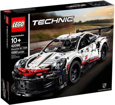 LEGO 42096 Porsche 911 RSR