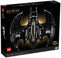 LEGO 76161 DC Super Heroes Batwing z 1989 roku