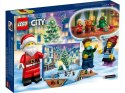 LEGO City 60381 Kalendarz adwentowy 2023