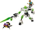 LEGO DREAMZzz 71454 Mateo i robot Z-Blob