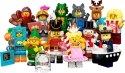 LEGO Minifigures 71036 Seria 23 - sześciopak