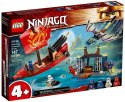 LEGO Ninjago 71749 Ostatni lot Perły Przeznaczenia