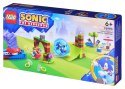 LEGO Sonic 76990 Wyzwanie z pędzącą kulą