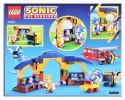 LEGO Sonic 76991 Tails z warsztatem i samolot