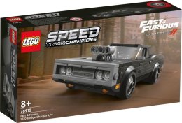 LEGO Speed Champions 76912 Fast & Furious 1970 Dodge Charger R/T