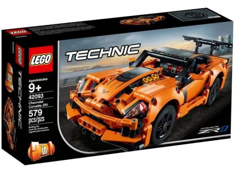 LEGO Technic 42093 Chevrolet Corvette ZR1