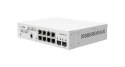 MikroTik CSS610-8G-2S+IN Switch |8x 1000Mb/s,2xSFP+ (WYPRZEDAŻ)