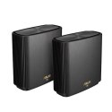 Router ASUS ZenWiFi AX (XT8) (2-pack)-Czarny