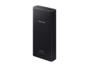 Samsung Battery Pack 20000mAh, 25W, Dark Gray