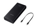 Samsung Battery Pack 20000mAh, 25W, Dark Gray