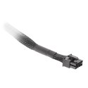 THERMALTAKE PCI-E GEN 5 SPLITTER CABLE 600MM (DUAL 8PIN TO 12+4PIN) SLEEVED AC-063-CN1NAN-A1