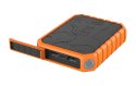 XTORM POWERBANK RUGGED 10.000 MAH (1X USB-C PD 20W, 2X USB QUICK CHARGE 3.0 18W), WODOODPORNY IP65, LATARKA LED, KABEL USB-C