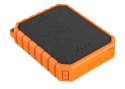 XTORM POWERBANK RUGGED 10.000 MAH (1X USB-C PD 20W, 2X USB QUICK CHARGE 3.0 18W), WODOODPORNY IP65, LATARKA LED, KABEL USB-C