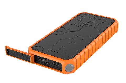 XTORM POWERBANK RUGGED 20.000 MAH, (USB-C PD35W, USB-C 15W, 2X USB-A QC 3.0 18W), WODOODPORNY IP65