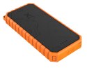 XTORM POWERBANK RUGGED 20.000 MAH, (USB-C PD35W, USB-C 15W, 2X USB-A QC 3.0 18W), WODOODPORNY IP65