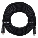 UNITEK KABEL OPTYCZNY HDMI 2.0 Active Optical Cable 4K 60HZ 25M