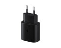 Ładowarka sieciowa Samsung 25W Travel Adapter (w/o cable) Black