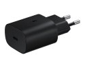 Ładowarka sieciowa Samsung 25W Travel Adapter (w/o cable) Black