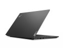 Lenovo ThinkPad E15 G4 i5-1235U 15,6"FHD AG 300nit IPS 16GB_3200MHz SSD512 IrisXe TB4 BT LAN ALU BLK FPR 57Wh W11Pro 3Y OnSite