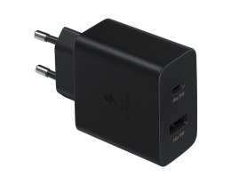 Samsung 30W Power Adapter Duo, Black