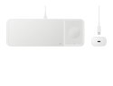 Samsung Inductive Charger Base Trio, White