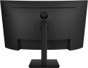 MONITOR HP LED, VA 31,5" X32c (33K31E9) 165Hz (WYPRZEDAŻ)