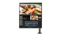 MONITOR LG LED 27,6" 28MQ780-B