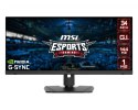 Monitor MSI OPTIX MPG341QR (WYPRZEDAŻ)