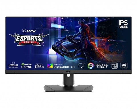 Monitor MSI OPTIX MPG341QR