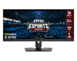 Monitor MSI OPTIX MPG341QR