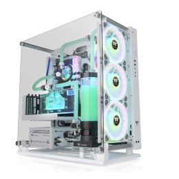 THERMALTAKE CORE P3 PRO TEMPERED GLASS - SNOW EDITION CA-1G4-00M6WN-09