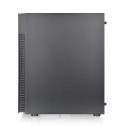 THERMALTAKE VIEW 200 ARGB*3 TEMPERED GLASS - BLACK CA-1X3-00M1WN-00