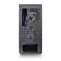 THERMALTAKE VIEW 200 ARGB*3 TEMPERED GLASS - BLACK CA-1X3-00M1WN-00