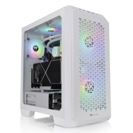 THERMALTAKE VIEW 300 MX ARGB*3 TEMPERED GLASS - SNOW CA-1P6-00M6WN-00