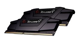 G.SKILL RIPJAWSV DDR4 2X32GB 4400MHZ CL19 XMP2 BLACK F4-4400C19D-64GVK