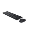 Klawiatura Dell Pro Wireless Keyboard and Mouse - KM5221W - Ukrainian