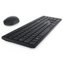 Klawiatura Dell Pro Wireless Keyboard and Mouse - KM5221W - Ukrainian