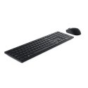 Klawiatura Dell Pro Wireless Keyboard and Mouse - KM5221W - Ukrainian