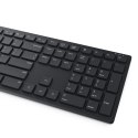 Klawiatura Dell Pro Wireless Keyboard and Mouse - KM5221W - Ukrainian