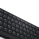 Klawiatura Dell Pro Wireless Keyboard and Mouse - KM5221W - Ukrainian