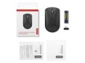 Mysz Lenovo 400 USB-C Wireless Compact Mouse Black