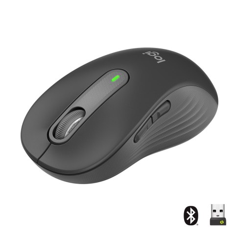 Mysz Logitech Signature M650 L Wireless Mouse GRAPH