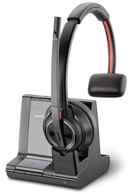 POLY SŁUCHAWKI Z MIKROFONEM PLANTRONICS SAVI W8210