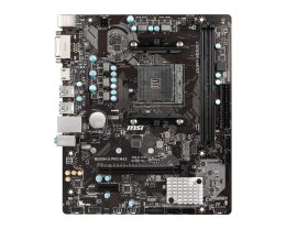 Płyta główna MSI B450M-A PRO MAX (AM4; 2x DDR4 DIMM; Mini ATX) (WYPRZEDAŻ)