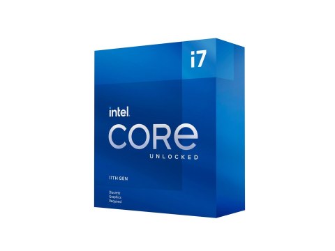 Procesor Intel® Core™ i7-11700KF Desktop Processor 8 Cores up to 5.0 GHz Unlocked LGA1200 (Intel® 500 Series & select 400 Series