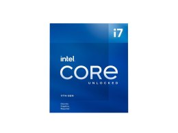 Procesor Intel® Core™ i7-11700KF Desktop Processor 8 Cores up to 5.0 GHz Unlocked LGA1200 (Intel® 500 Series & select 400 Series