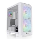 THERMALTAKE VIEW 300 MX ARGB*3 TEMPERED GLASS - SNOW CA-1P6-00M6WN-00