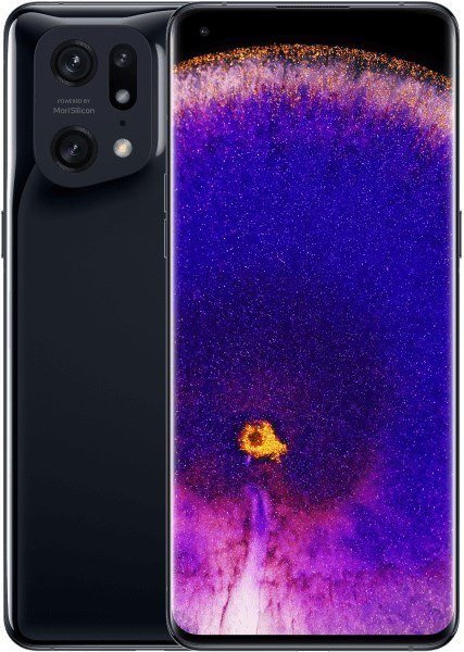 Smartfon Oppo Find X5 Pro 5G DS 12/256GB Czarny (WYPRZEDAŻ)