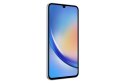 Smartfon Samsung Galaxy A34 (A346B) 8/256GB 6,6" SAMOLED 1080x2408 5000mAh Hybrid Dual SIM 5G Silver