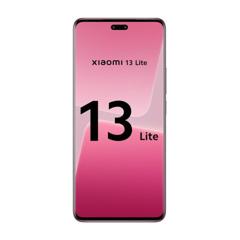 Smartfon Xiaomi 13 Lite 5G 8/128GB Różowy